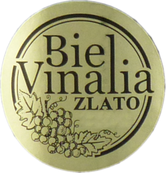 Biel Vinalia (2019) zlatá medaila