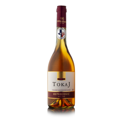 Tokajské samorodné sladké, tokajské víno r. 2013