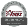 Grand Prix Vinex (2015) - strieborná medaila