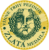 Vínne trhy Pezinok (2017) - zlatá medaila