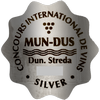 MUN DUS - Dunajská Streda (2015) - strieborná medaila