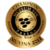 Muvina, Prešov (2012) - veľká zlatá medaila