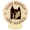 Víno Bojnice (2024) zlatá medaila
