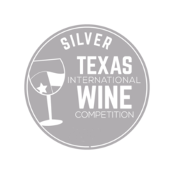 Texas international Wine competition (2023) strieborná medaila